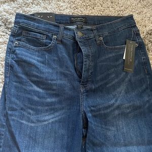 Banana republic curvy skinny jeans